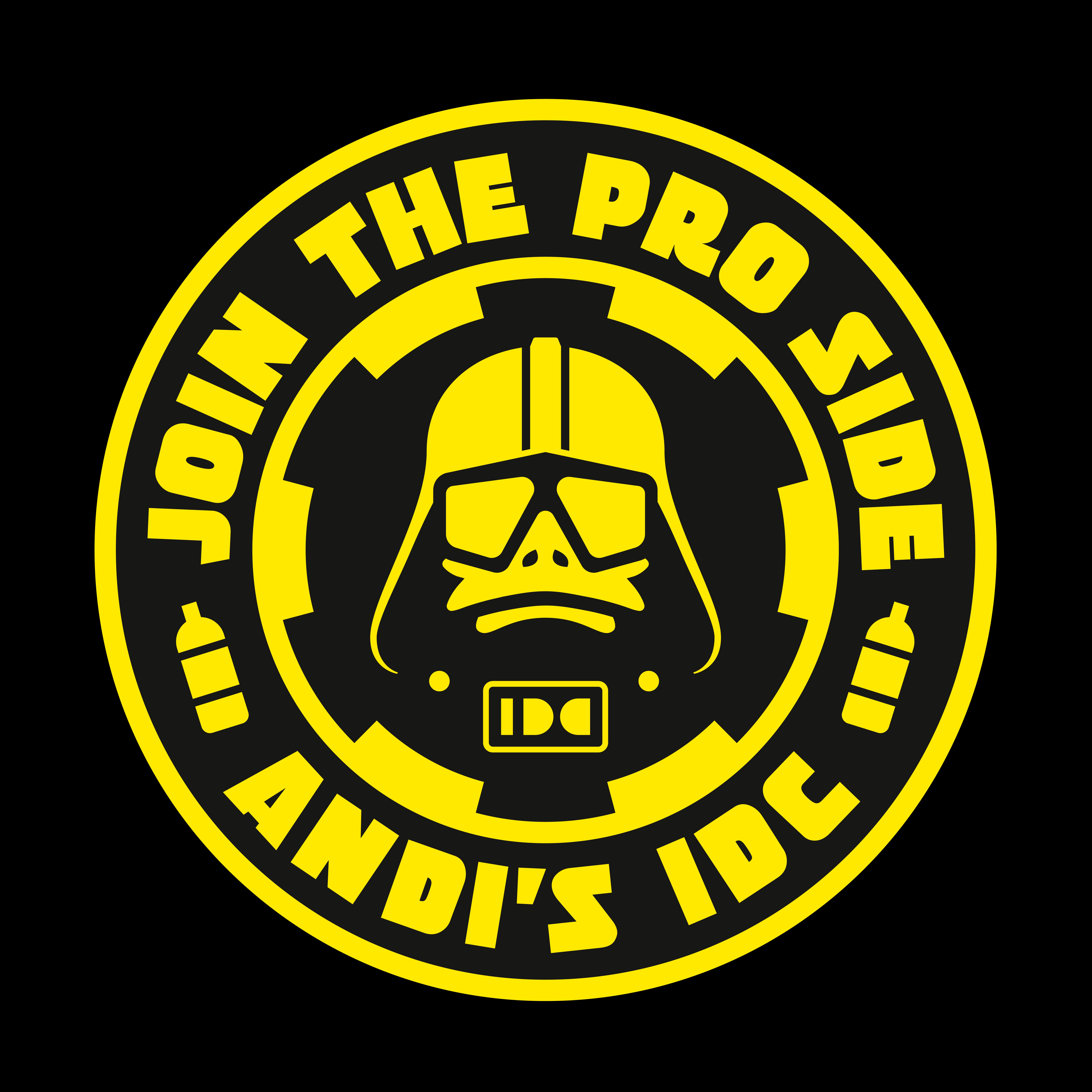 Andi's IDC — Join the Pro Side